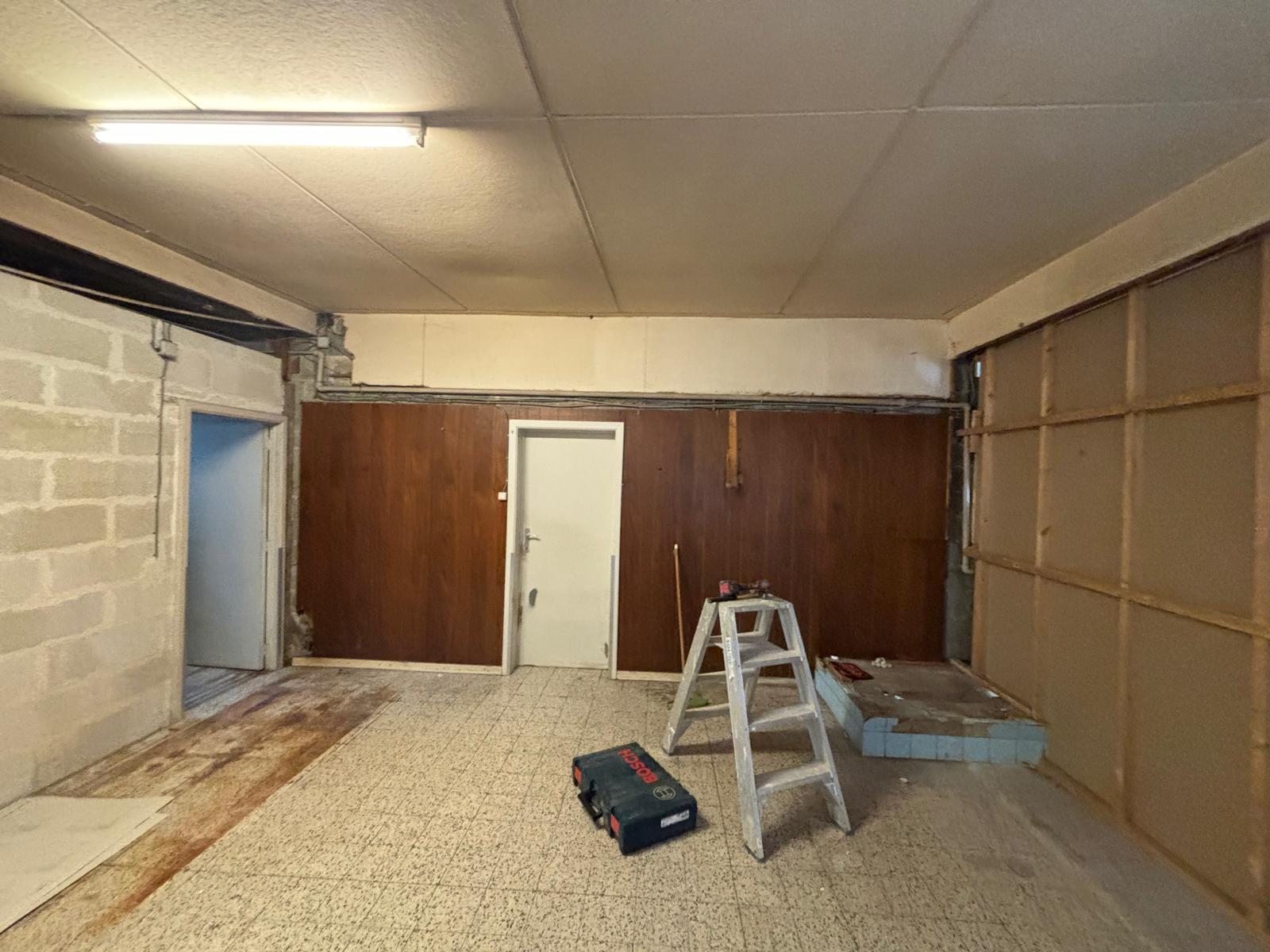 Rénovation d’un appartement avant les travaux
